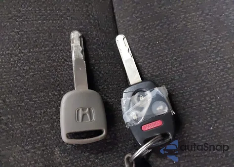 2008 Honda Accord 2.4 Lx-P из США, поврежденный, VIN 1HGCP26478A069998